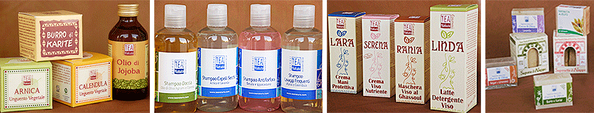Prodotti-fitocosmetici-burro-karitè-creme-shampo-sapone